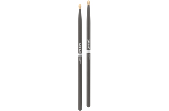 Bețe de tobe Promark Classic Forward 5B Painted Gray Hickory 
