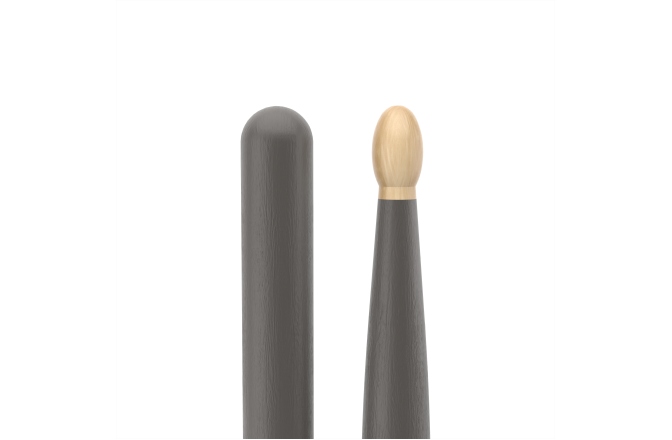 Bețe de tobe Promark Classic Forward 5B Painted Gray Hickory 