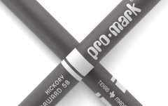 Bețe de tobe Promark Classic Forward 5B Painted Gray Hickory 