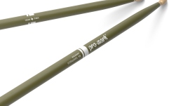 Bețe de tobe Promark Classic Forward 5B Painted Green Hickory 