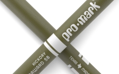 Bețe de tobe Promark Classic Forward 5B Painted Green Hickory 
