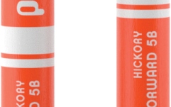 Bețe de tobe Promark Classic Forward 5B Painted Orange Hickory