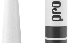 Bețe de tobe Promark Classic Forward 5B Painted White Hickory