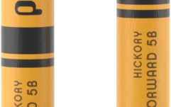 Bețe de tobe Promark Classic Forward 5B Painted Yellow Hickory 
