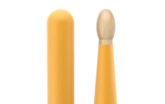Bețe de tobe Promark Classic Forward 5B Painted Yellow Hickory 