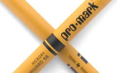 Bețe de tobe Promark Classic Forward 5B Painted Yellow Hickory 