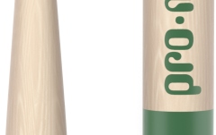 Bețe de tobe Promark Classic Forward 5B Raw Hickory 