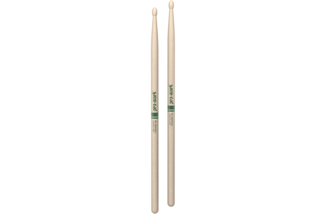 Bețe de tobe Promark Classic Forward 5B Raw Hickory 