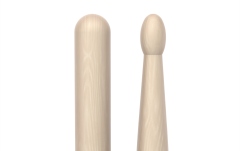 Bețe de tobe Promark Classic Forward 5B Raw Hickory 