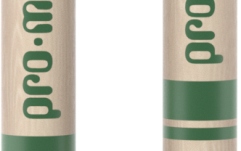 Bețe de tobe Promark Classic Forward 5B Raw Hickory Nylon