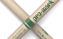 Bețe de tobe Promark Classic Forward 5B Raw Hickory Nylon