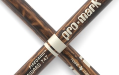 Bețe de tobe Promark Classic Forward 747 FireGrain Hickory 