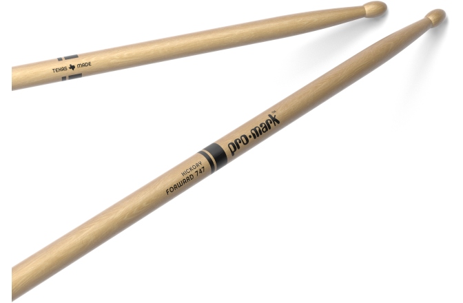 Bețe de tobe Promark Classic Forward 747 Hickory 