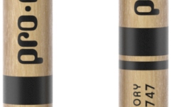 Bețe de tobe Promark Classic Forward 747 Hickory 