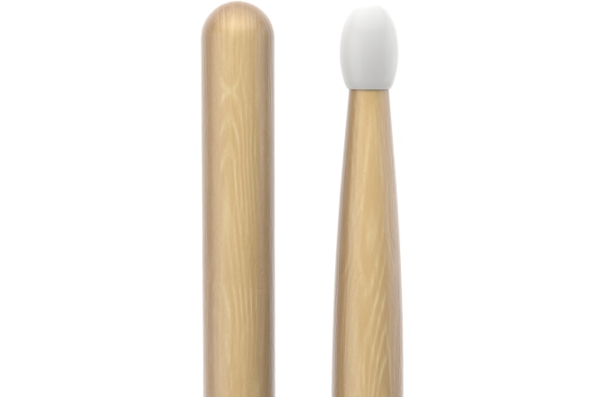 Bețe de tobe Promark Classic Forward 747 Hickory Nylon 