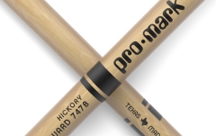 Bețe de tobe Promark Classic Forward 747B Hickory 