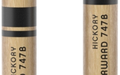 Bețe de tobe Promark Classic Forward 747B Hickory Nylon 