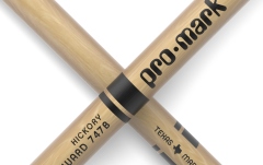 Bețe de tobe Promark Classic Forward 747B Hickory Nylon 