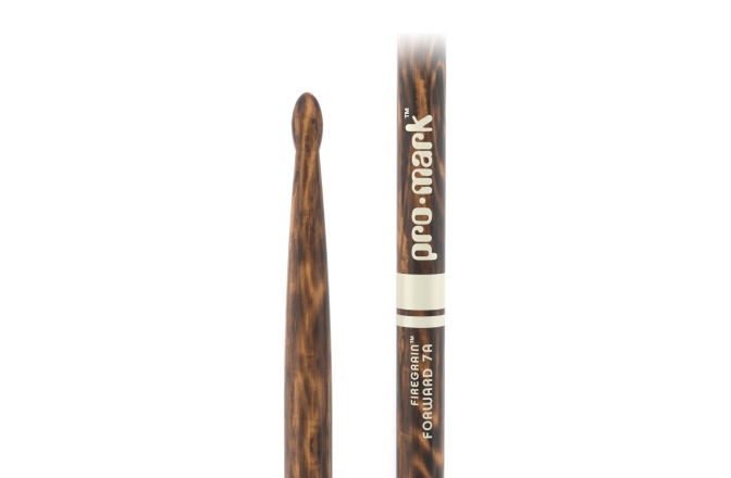 Bețe de tobe Promark Classic Forward 7A FireGrain Hickory 