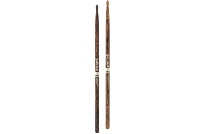 Bețe de tobe Promark Classic Forward 7A FireGrain Hickory 