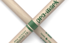 Bețe de tobe Promark Classic Forward 7A Raw Hickory 