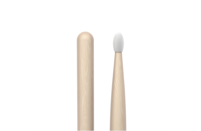 Bețe de tobe Promark Classic Forward 7A Raw Hickory Nylon