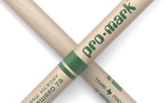 Bețe de tobe Promark Classic Forward 7A Raw Hickory Nylon