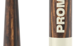 Bețe de tobe Promark Claus Hessler ActiveGrip Clear FireGrain Hickory 