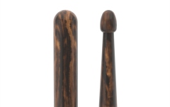 Bețe de tobe Promark Claus Hessler ActiveGrip Clear FireGrain Hickory 