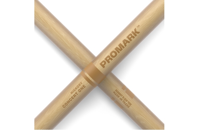 Bețe de tobe Promark Concert One Hickory 