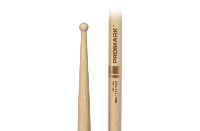 Bețe de tobe Promark Concert Two Hickory 