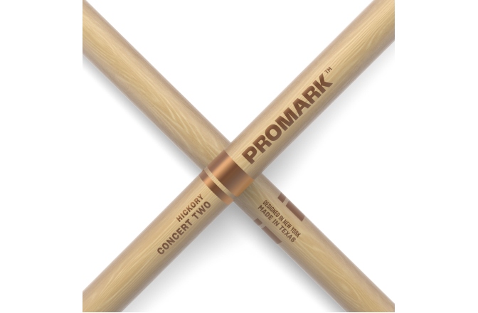Bețe de tobe Promark Concert Two Hickory 