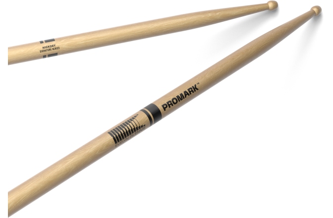 Bețe de tobe Promark Dame Evelyn Glennie 740 Hickory 