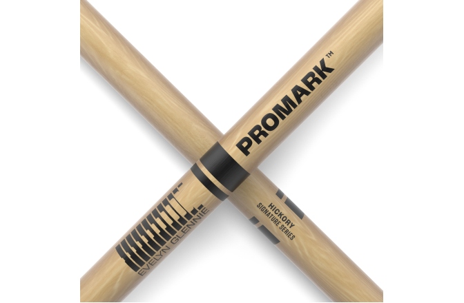 Bețe de tobe Promark Dame Evelyn Glennie 740 Hickory 