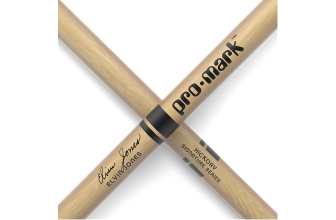 Bețe de tobe Promark Elvin Jones JZ Hickory 