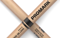 Bețe de tobe Promark Finesse 2B Long Maple Small Round