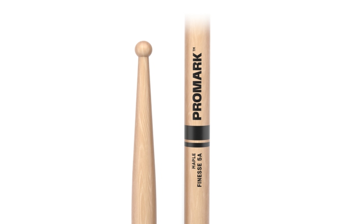 Bețe de tobe Promark Finesse 5A Maple Small Round 