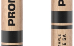 Bețe de tobe Promark Finesse 5A Maple Small Round 