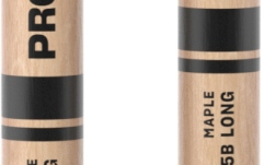 Bețe de tobe Promark Finesse 5B Long Maple  Small Round 