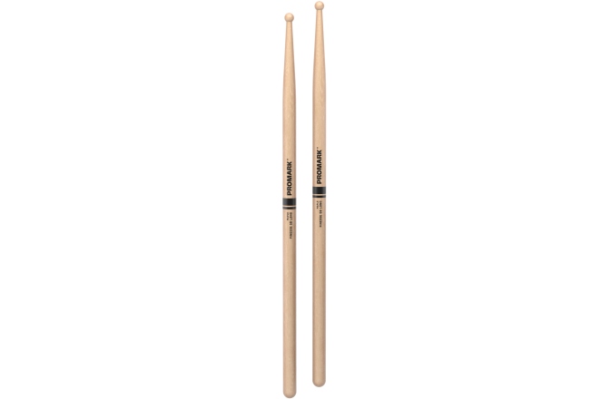 Bețe de tobe Promark Finesse 5B Long Maple  Small Round 