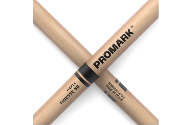 Bețe de tobe Promark Finesse 5B Maple Small Round 