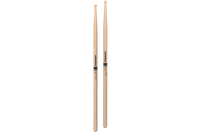 Bețe de tobe Promark Finesse 7A Long Maple Round 