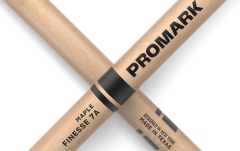 Bețe de tobe Promark Finesse 7A Maple Small Round 