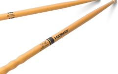 Bețe de tobe Promark Glenn Kotche Active Wave ActiveGrip Clear Hickory