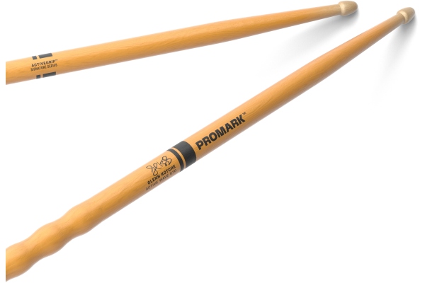 Glenn Kotche Active Wave ActiveGrip Clear Hickory