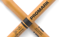 Bețe de tobe Promark Glenn Kotche Active Wave ActiveGrip Clear Hickory