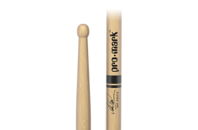 Bețe de tobe Promark Ian Paice 808 Hickory