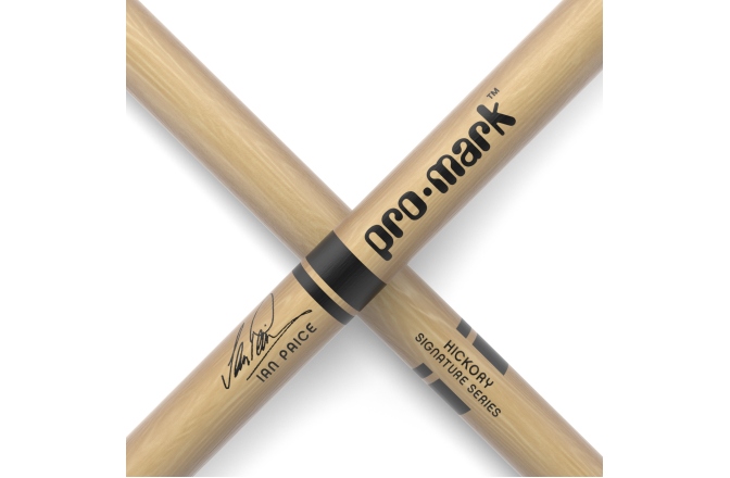 Bețe de tobe Promark Ian Paice 808 Hickory