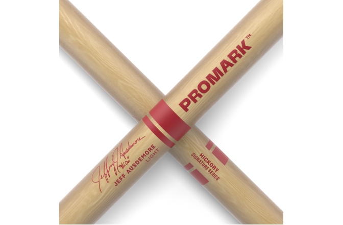 Bețe de tobe Promark Jeff Ausdemore Light Hickory 