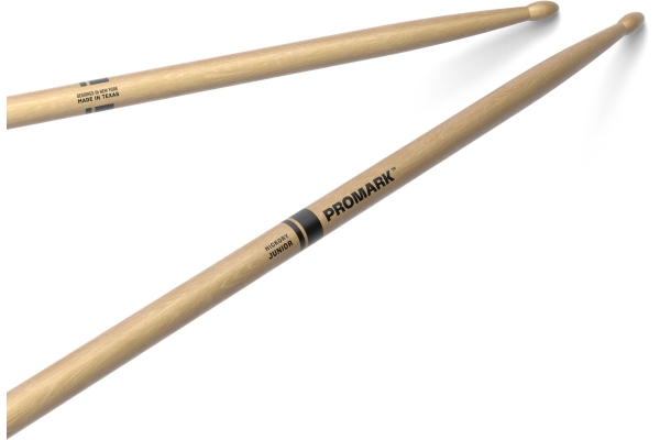 Junior Hickory Drumstick Oval Wood Tip